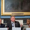 Sharpton Drags Dante De Blasio Into Mayoral Roundtable About Police Violence